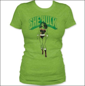 She Hulk shirt