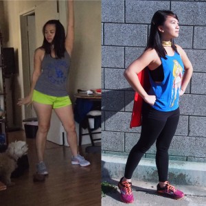 Fitness outfits