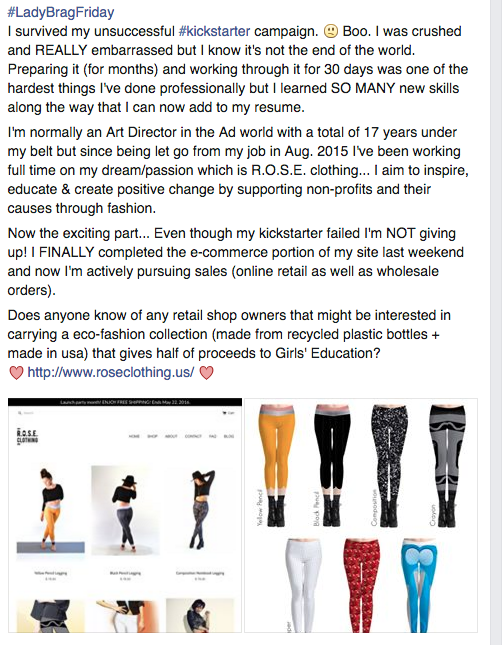 Education Inspired Athletic Wear