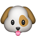 dog emoji