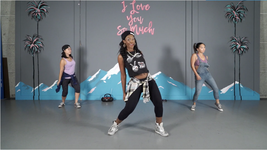 Do It To It Dance Tutorial